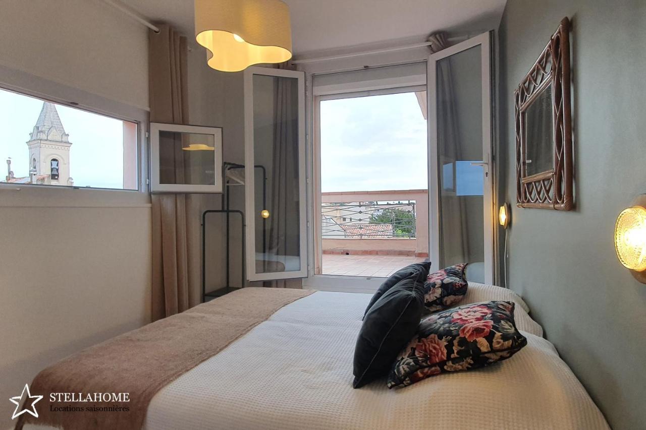 Stellahome - Sur Les Toits Sanary-sur-Mer Dış mekan fotoğraf